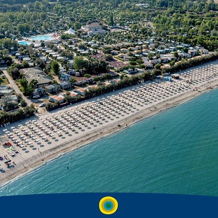 Hotel Club Del Sole Vigna Sul Mar Family Collection Lido di Pomposa Zewnętrze zdjęcie
