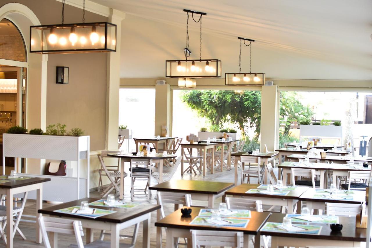 Hotel Club Del Sole Vigna Sul Mar Family Collection Lido di Pomposa Zewnętrze zdjęcie