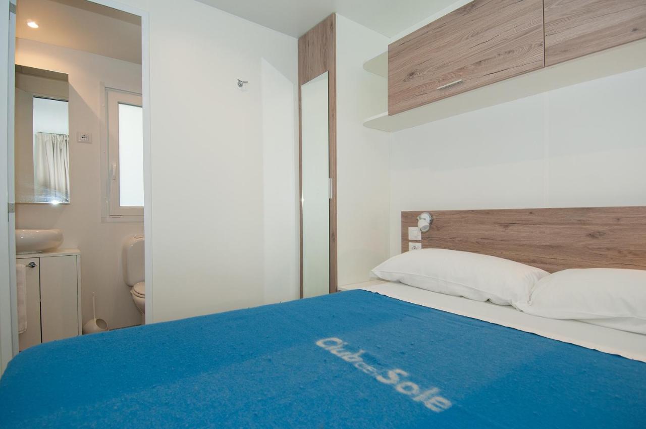 Hotel Club Del Sole Vigna Sul Mar Family Collection Lido di Pomposa Zewnętrze zdjęcie