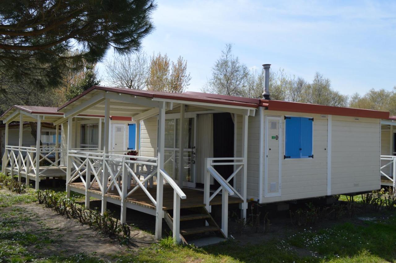 Hotel Club Del Sole Vigna Sul Mar Family Collection Lido di Pomposa Zewnętrze zdjęcie