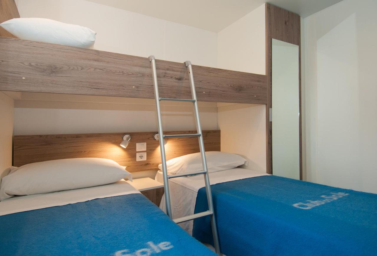 Hotel Club Del Sole Vigna Sul Mar Family Collection Lido di Pomposa Zewnętrze zdjęcie