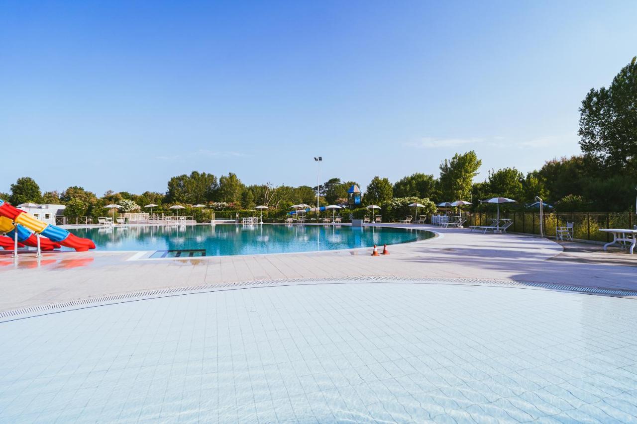 Hotel Club Del Sole Vigna Sul Mar Family Collection Lido di Pomposa Zewnętrze zdjęcie