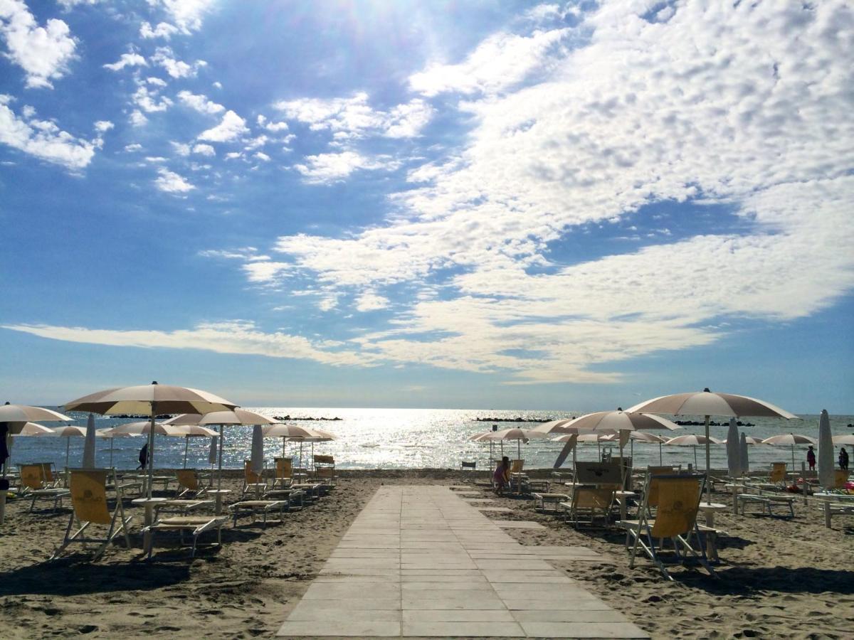 Hotel Club Del Sole Vigna Sul Mar Family Collection Lido di Pomposa Zewnętrze zdjęcie