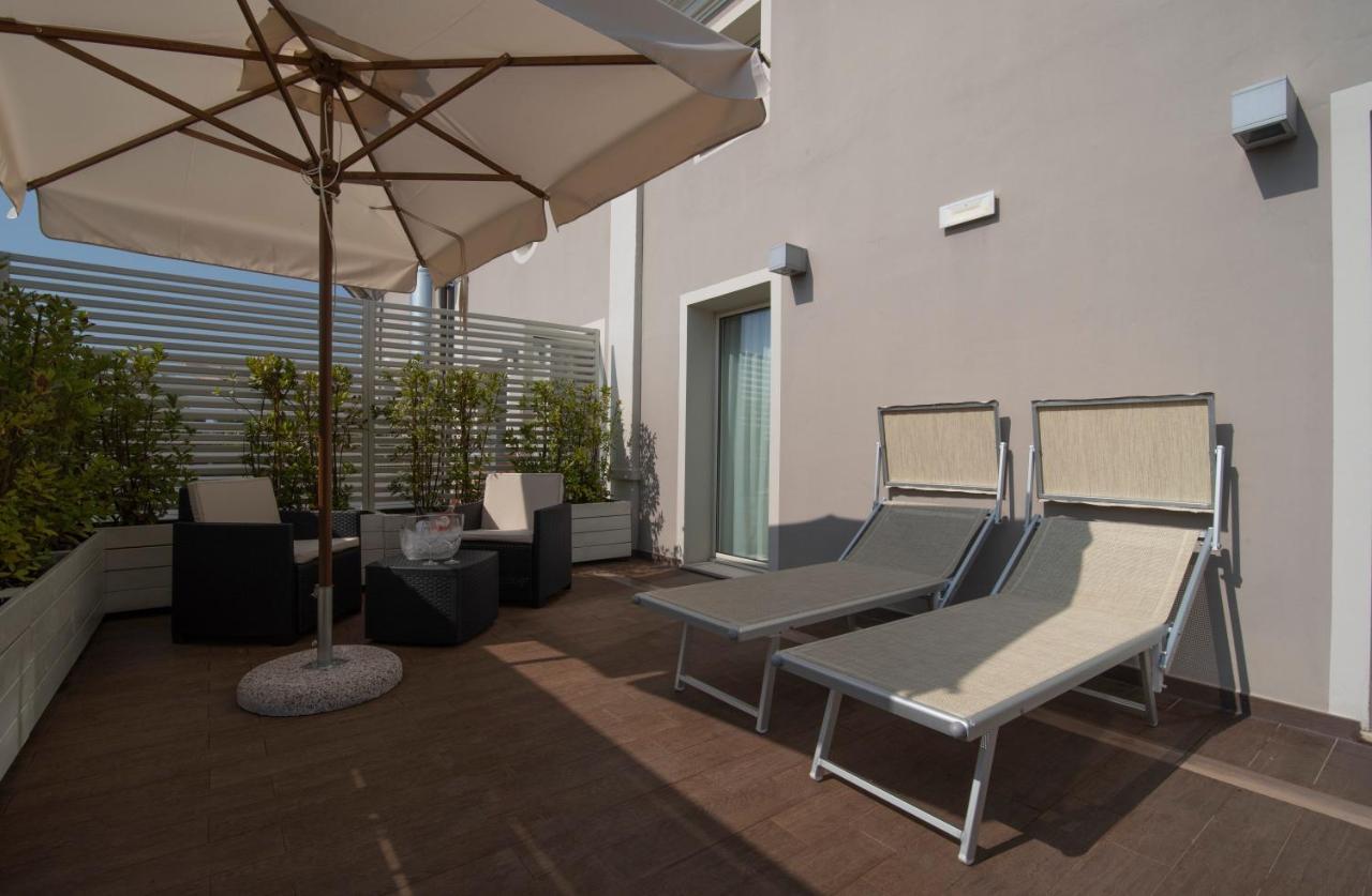 Hotel Club Del Sole Vigna Sul Mar Family Collection Lido di Pomposa Zewnętrze zdjęcie