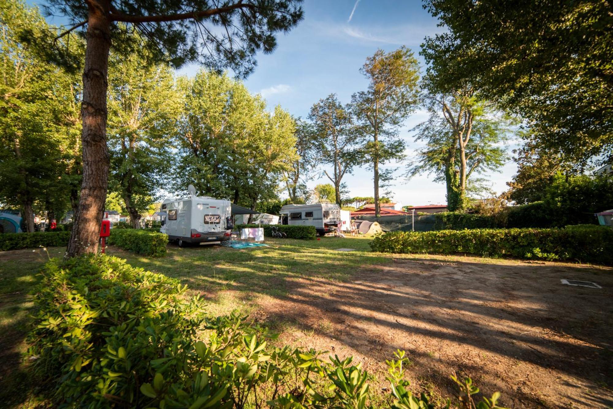 Hotel Club Del Sole Vigna Sul Mar Family Collection Lido di Pomposa Zewnętrze zdjęcie