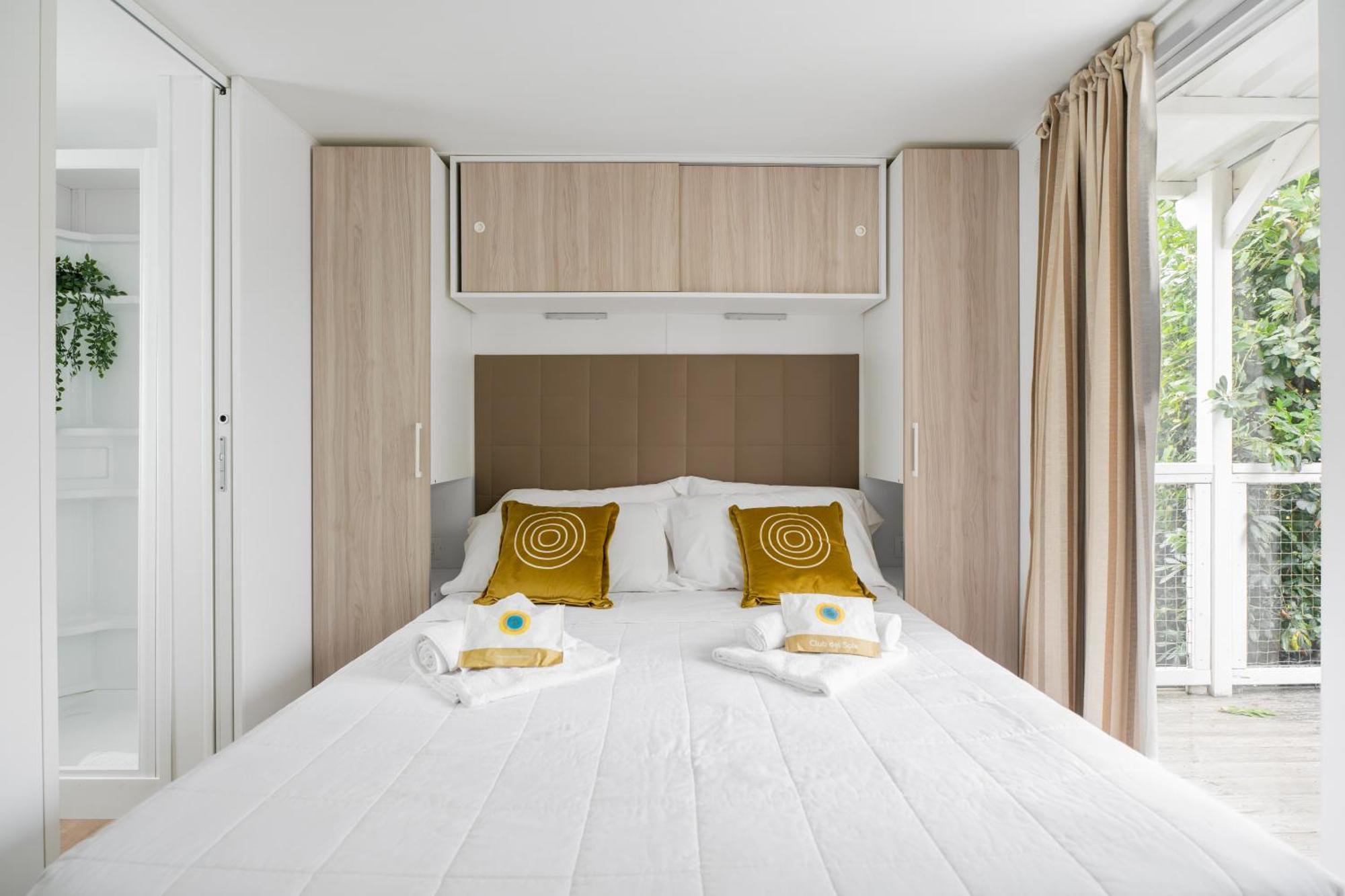 Hotel Club Del Sole Vigna Sul Mar Family Collection Lido di Pomposa Zewnętrze zdjęcie