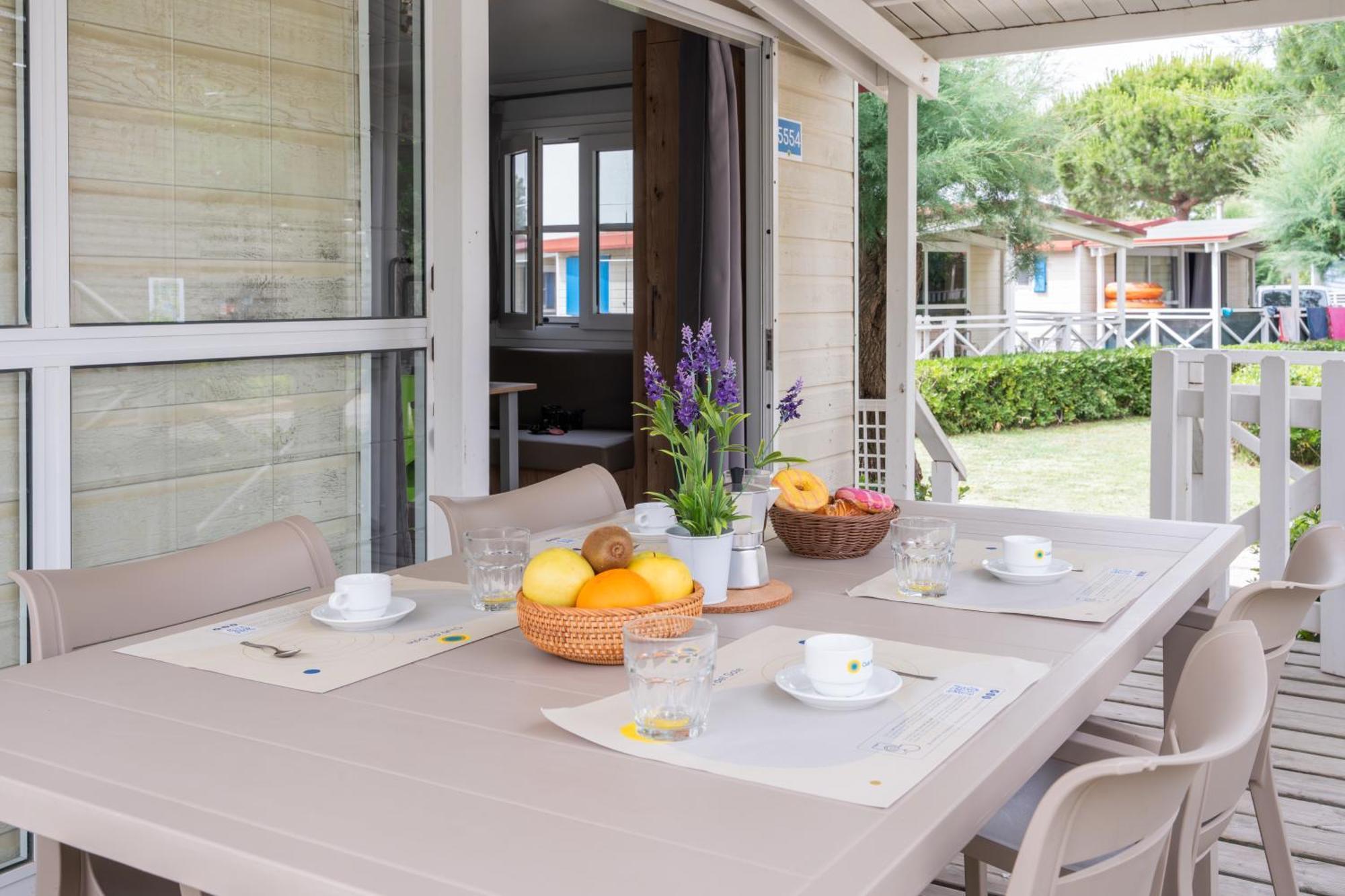 Hotel Club Del Sole Vigna Sul Mar Family Collection Lido di Pomposa Zewnętrze zdjęcie