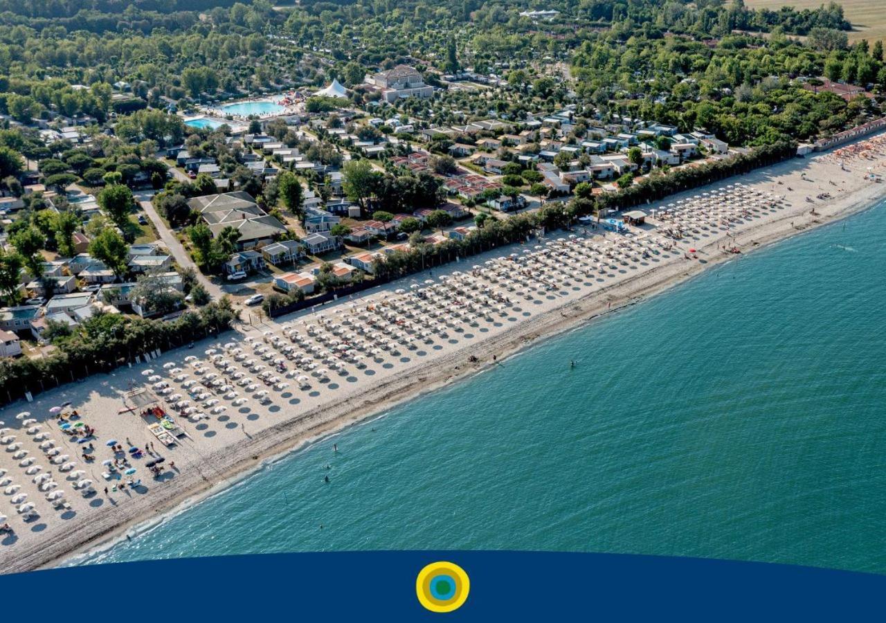 Hotel Club Del Sole Vigna Sul Mar Family Collection Lido di Pomposa Zewnętrze zdjęcie