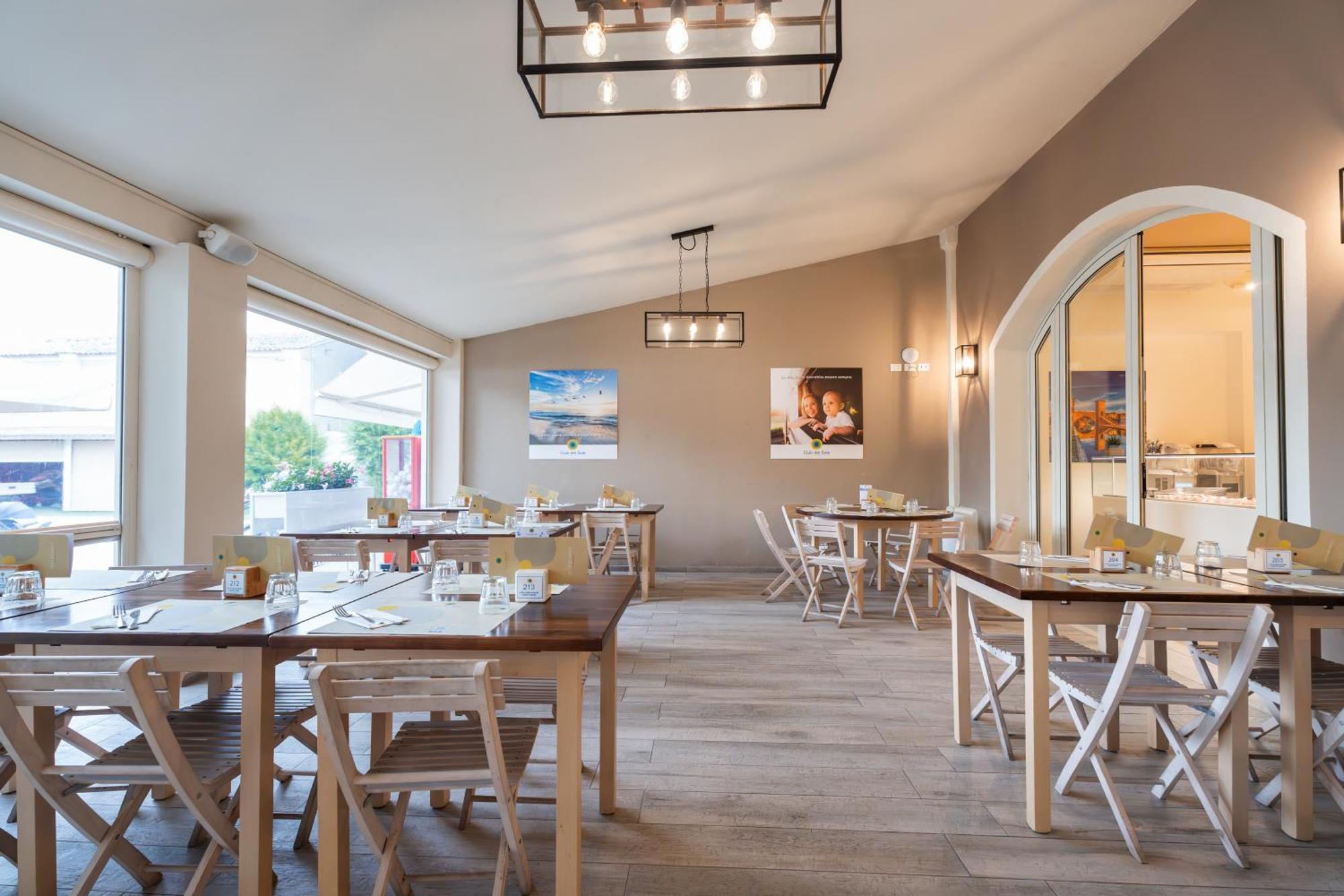 Hotel Club Del Sole Vigna Sul Mar Family Collection Lido di Pomposa Zewnętrze zdjęcie